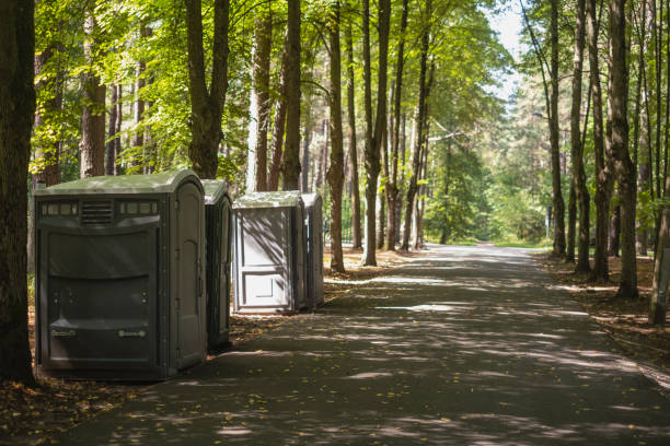 Portable Restroom for Sporting Events in Troy, IL