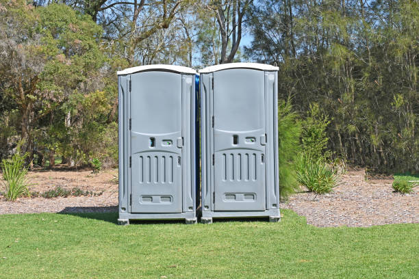 Types of Portable Toilets We Offer in Troy, IL